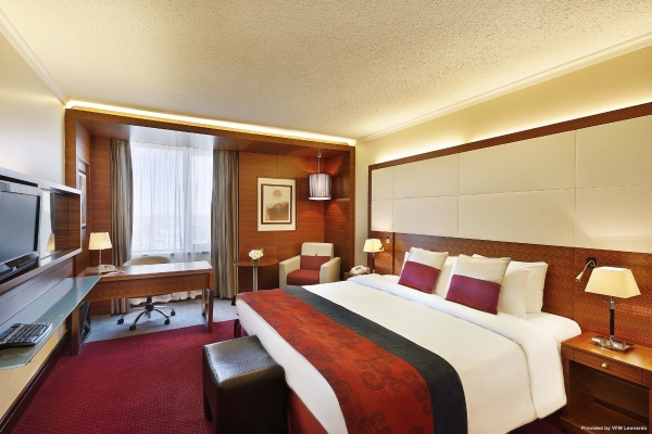 Hotel Crowne Plaza AMMAN (Amman)
